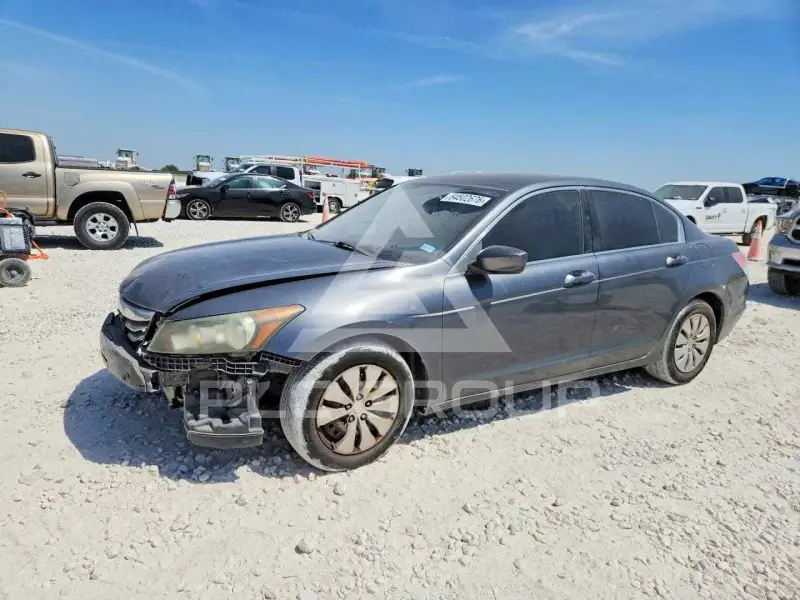 2011 Honda Accord фото