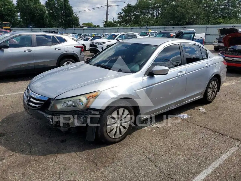 2011 Honda Accord фото