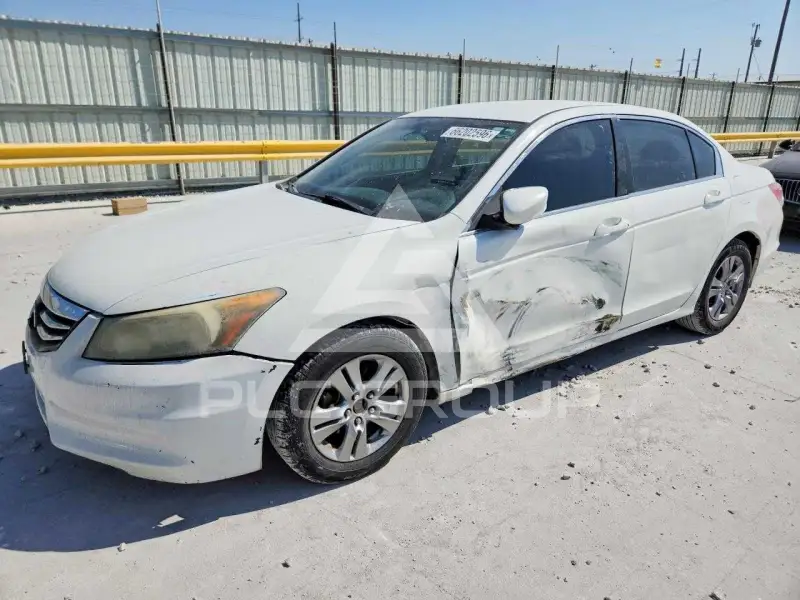 2011 Honda Accord фото