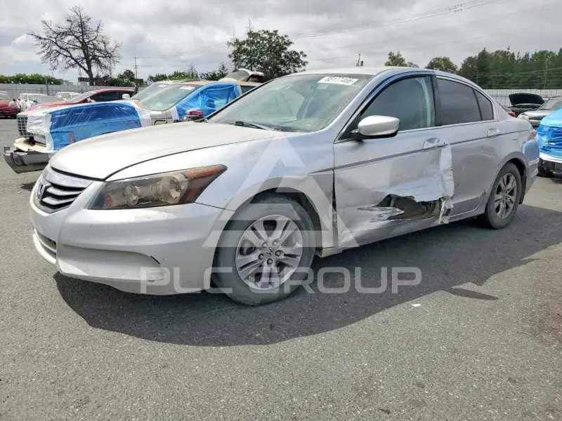 2011 Honda Accord фото
