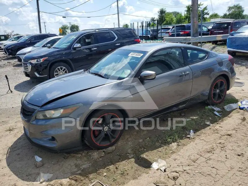 2011 Honda Accord фото