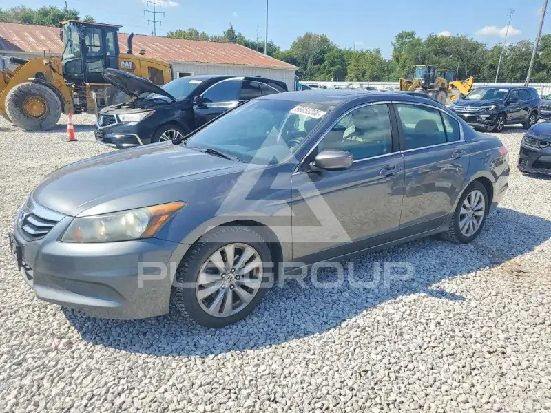 2011 Honda Accord фото