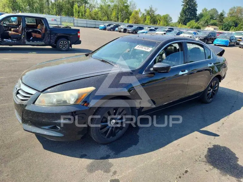 2011 Honda Accord фото