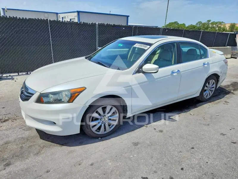 2011 Honda Accord фото