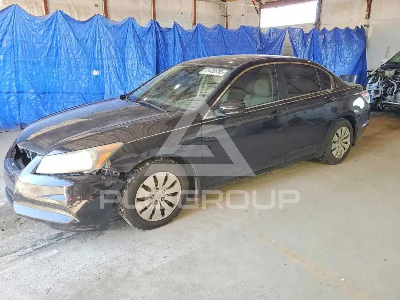2011 Honda Accord фото