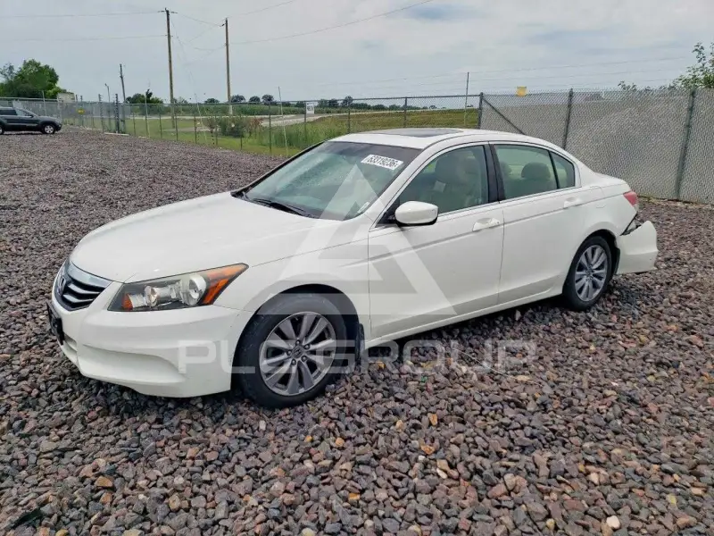 2011 Honda Accord фото