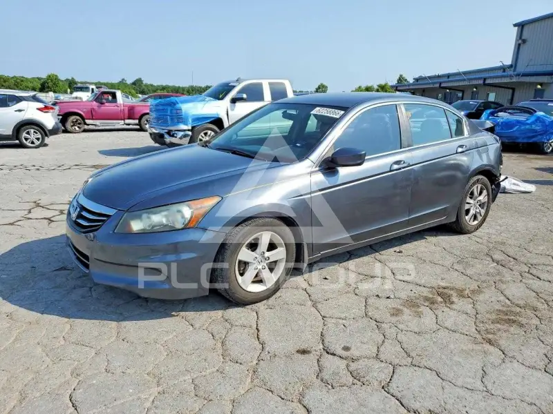2011 Honda Accord фото