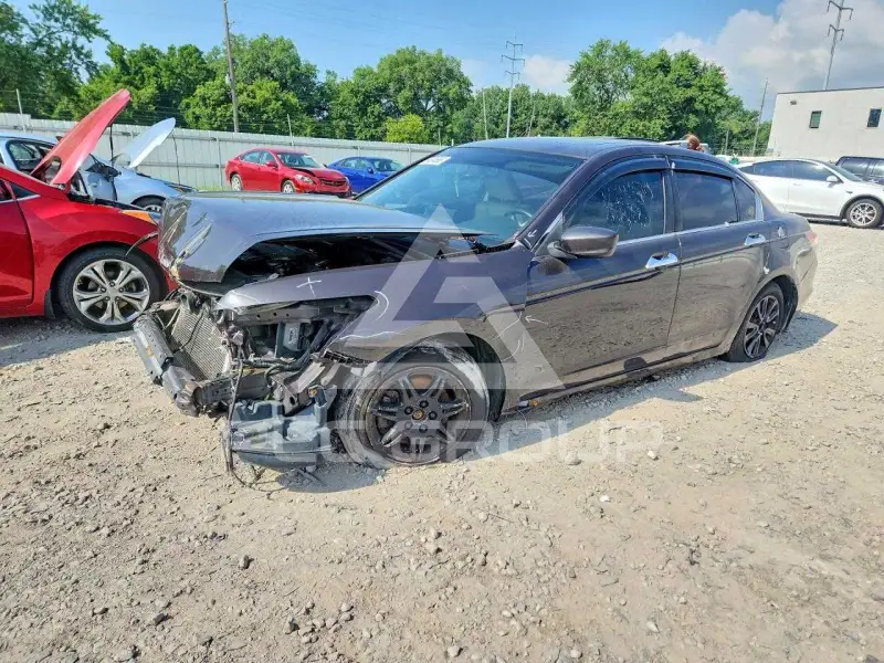 2011 Honda Accord фото