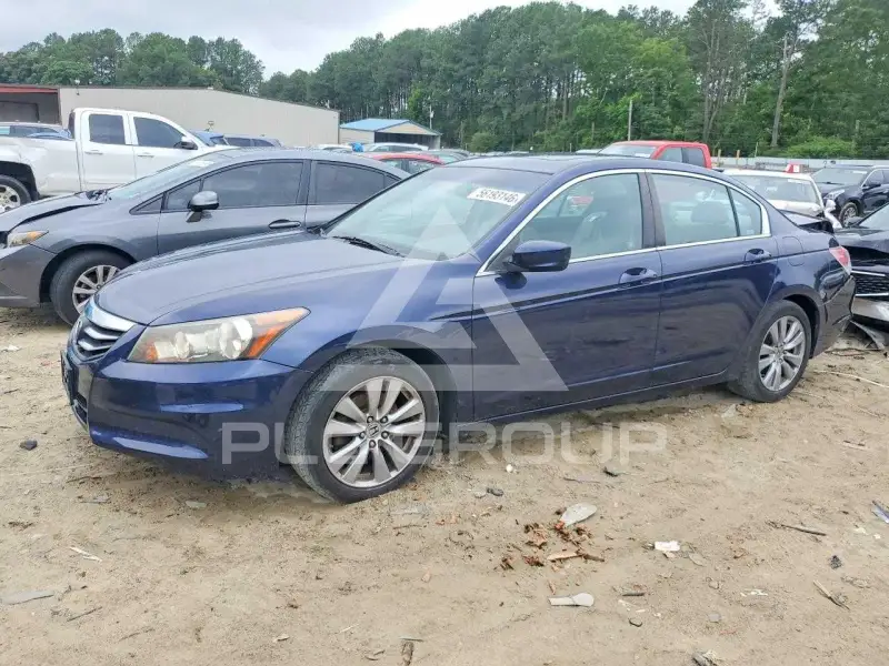 2011 Honda Accord фото