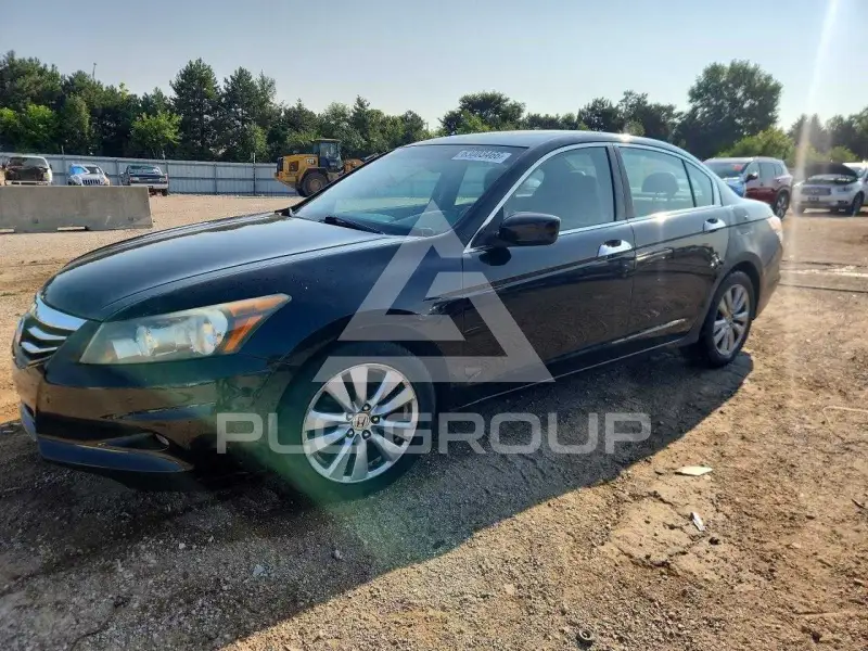 2011 Honda Accord фото