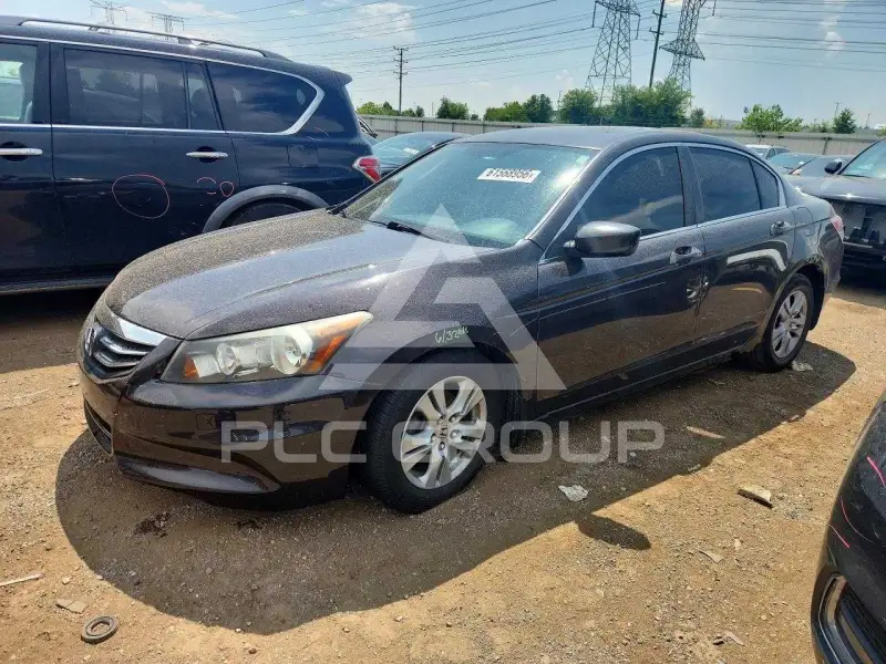 2011 Honda Accord фото