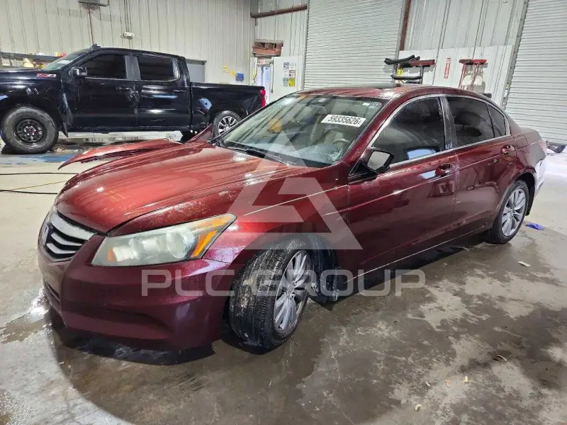 2011 Honda Accord фото