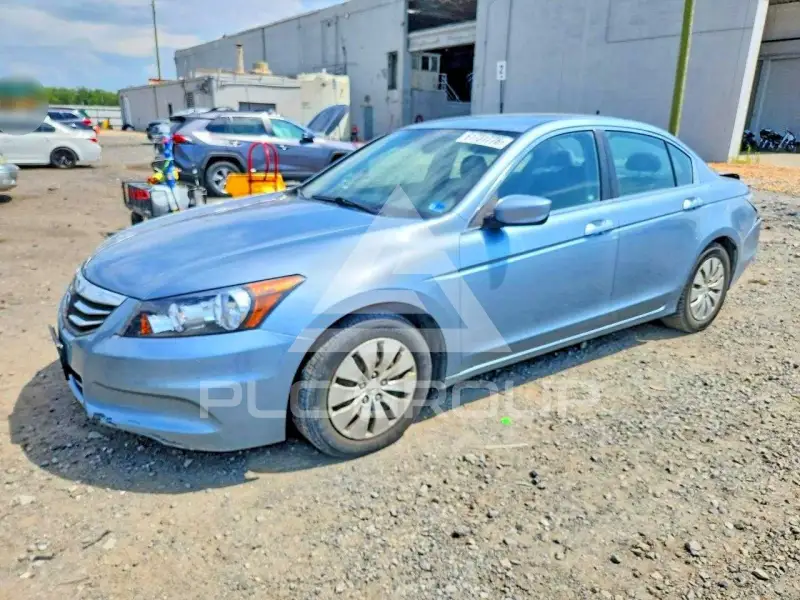 2011 Honda Accord фото