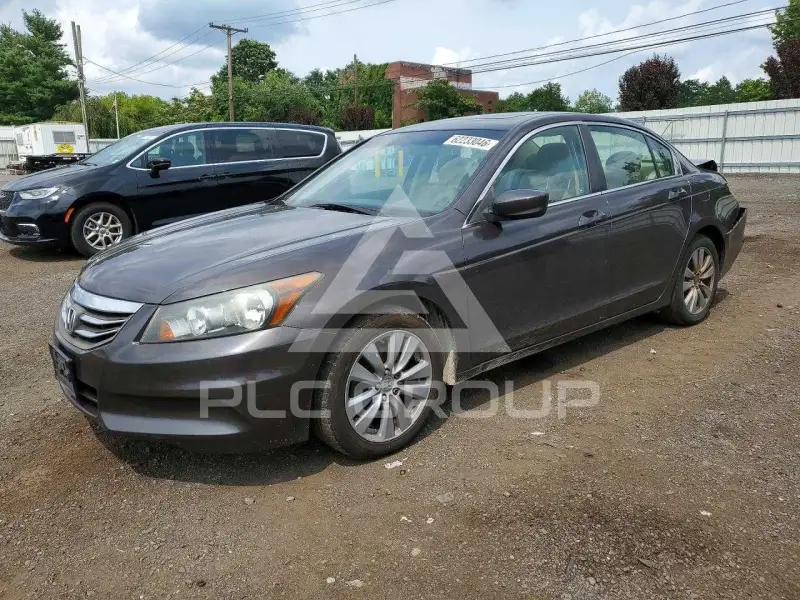 2011 Honda Accord фото