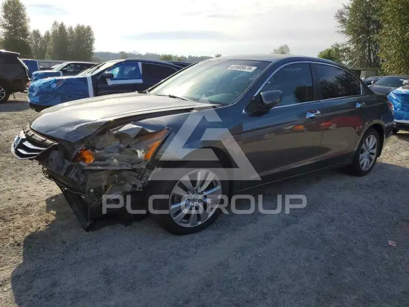 2011 Honda Accord фото