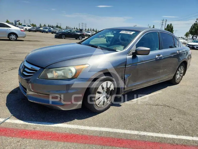2011 Honda Accord фото