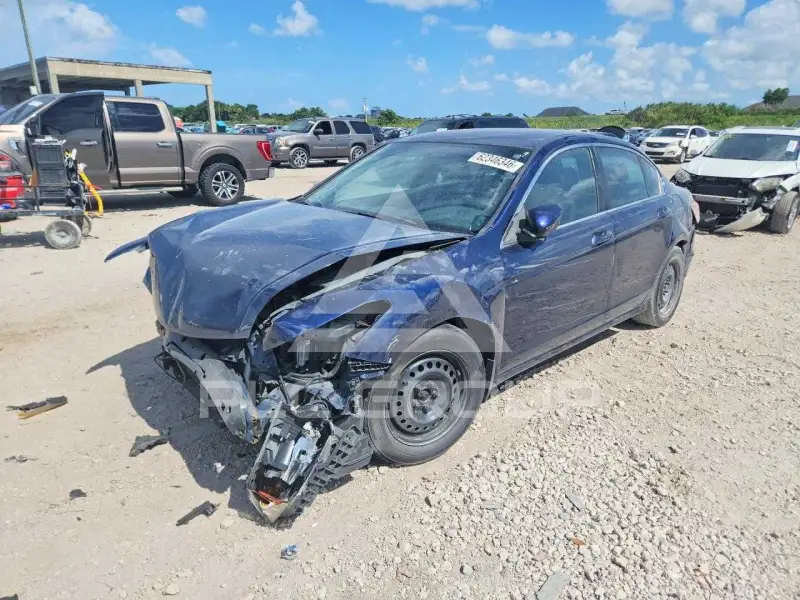 2011 Honda Accord фото