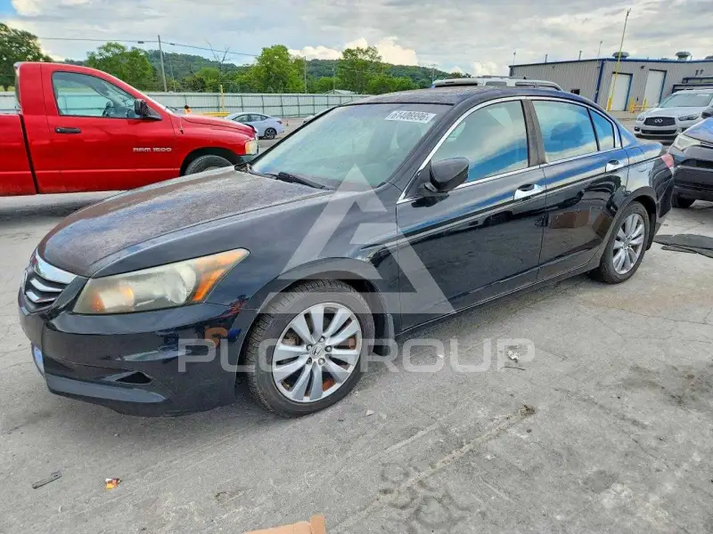 2011 Honda Accord фото