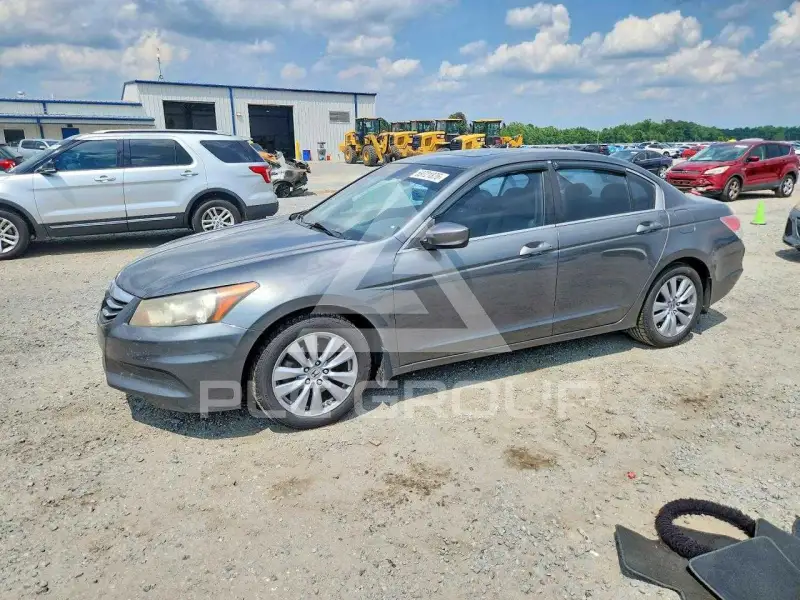 2011 Honda Accord фото