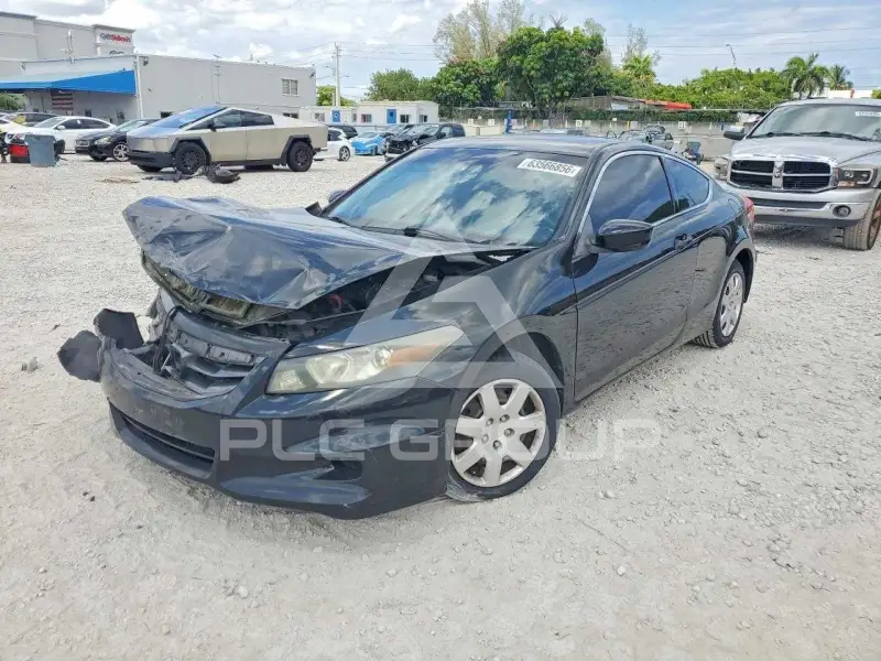 2011 Honda Accord фото