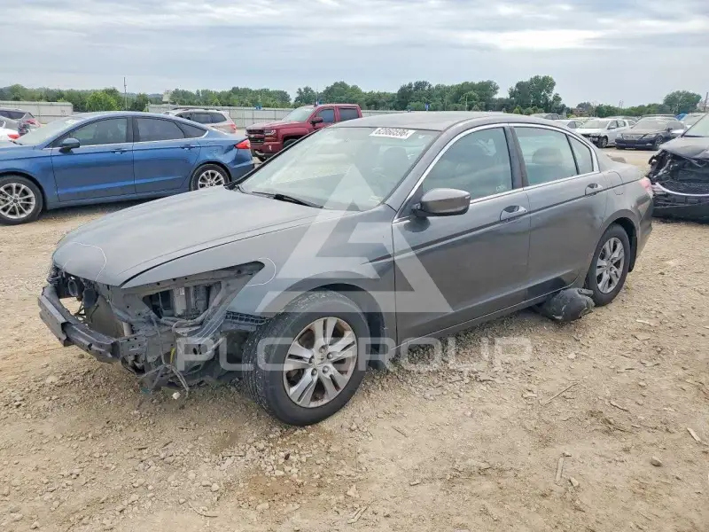 2011 Honda Accord фото