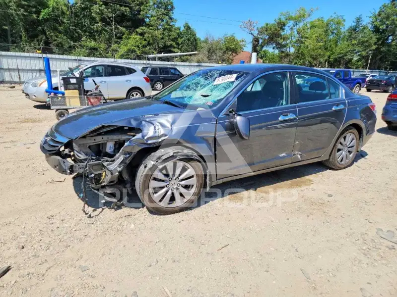 2011 Honda Accord фото