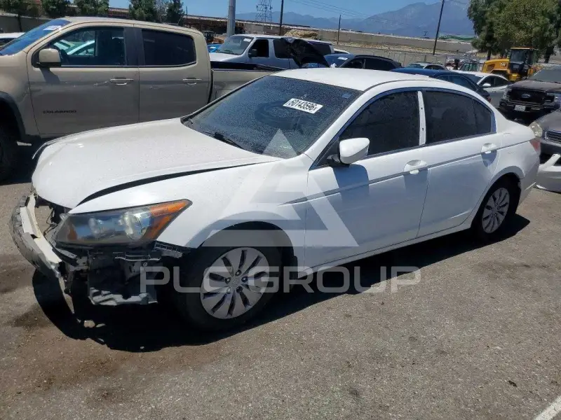 2011 Honda Accord фото