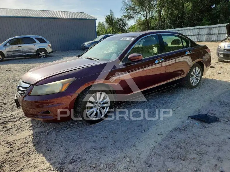 2011 Honda Accord фото