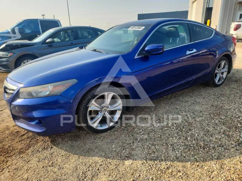2011 Honda Accord фото