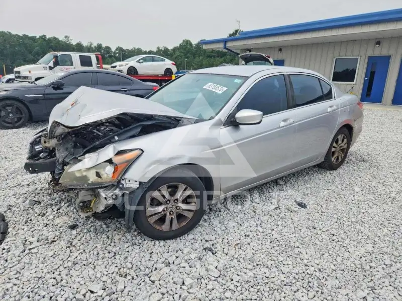 2011 Honda Accord фото