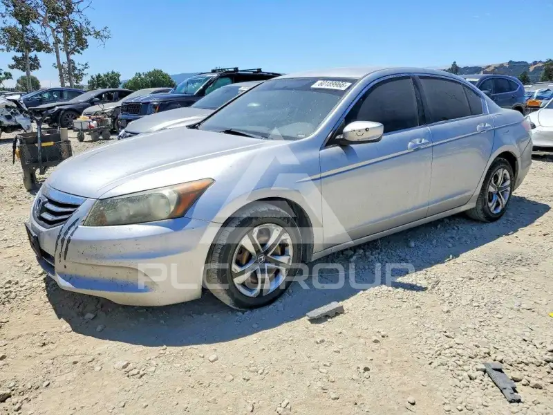 2011 Honda Accord фото