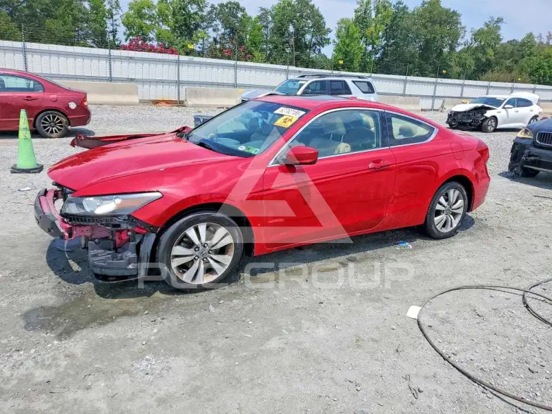2011 Honda Accord фото
