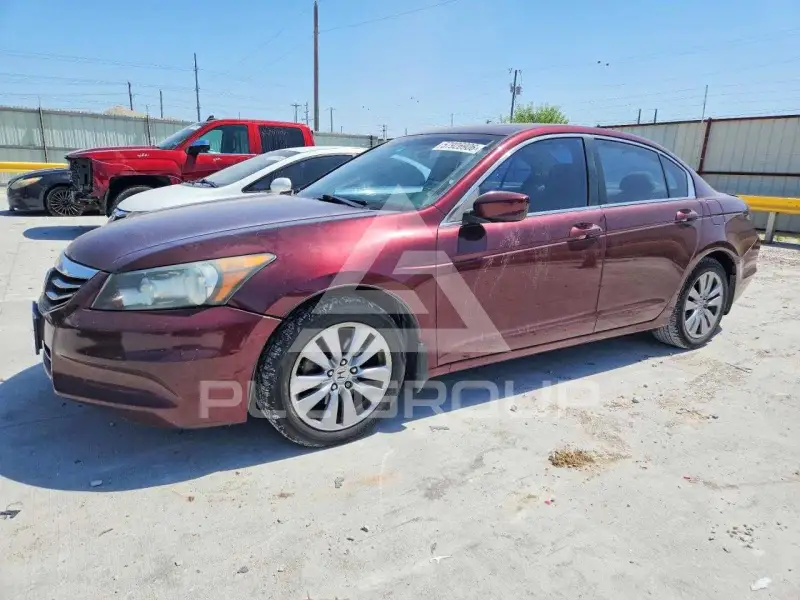 2011 Honda Accord фото