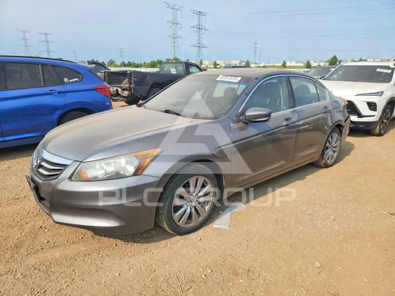 2011 Honda Accord фото