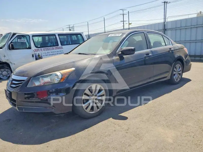 2011 Honda Accord фото