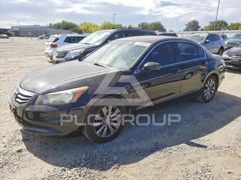 2011 Honda Accord фото