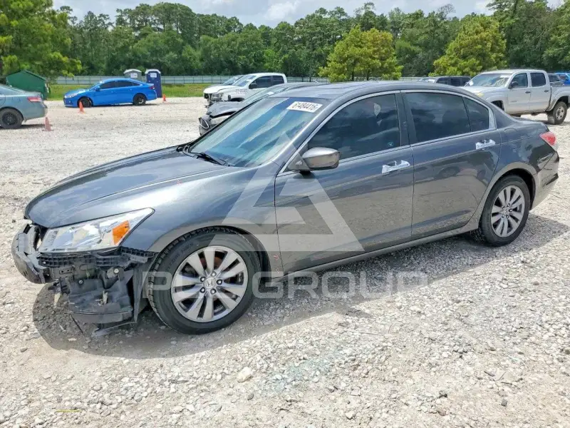 2011 Honda Accord фото