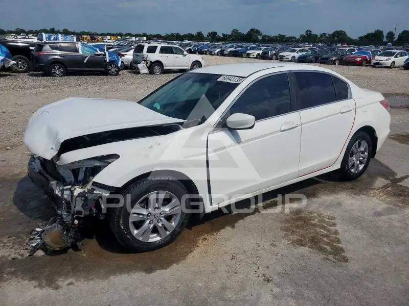 2011 Honda Accord фото