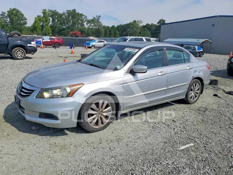 2011 Honda Accord фото