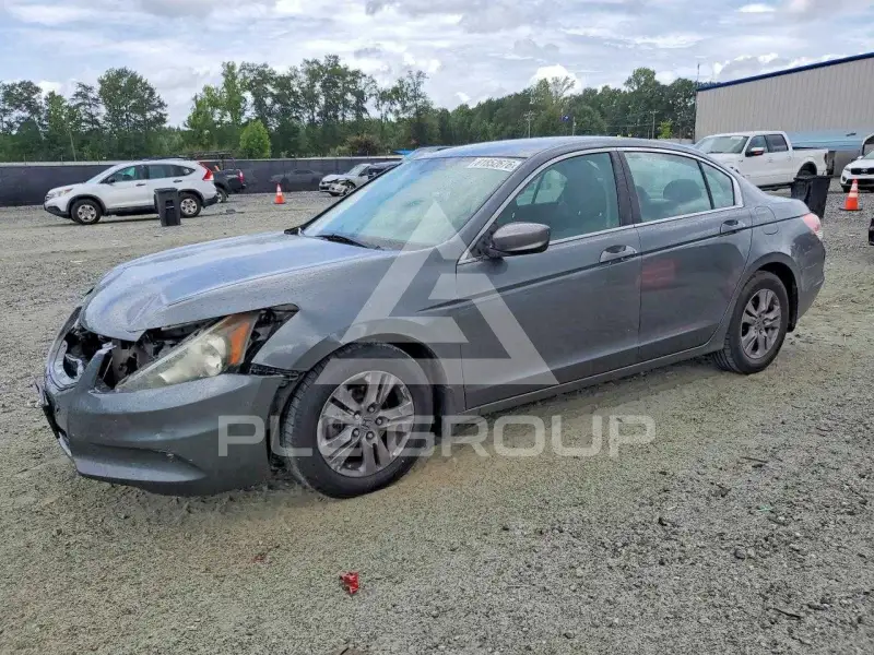2011 Honda Accord фото