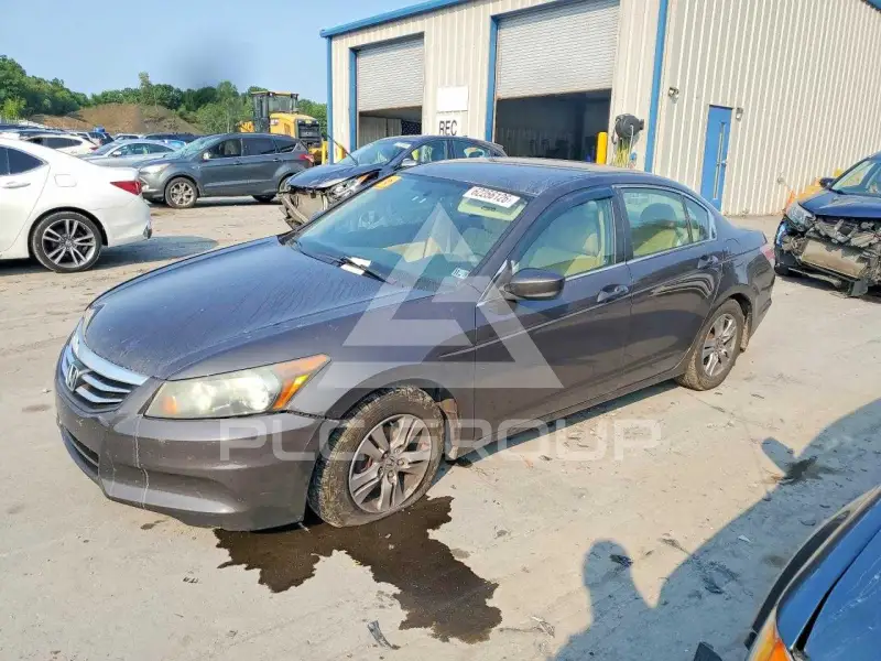 2011 Honda Accord фото