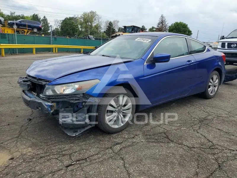 2011 Honda Accord фото