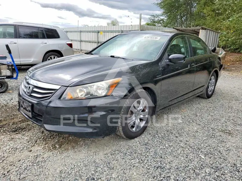 2011 Honda Accord фото