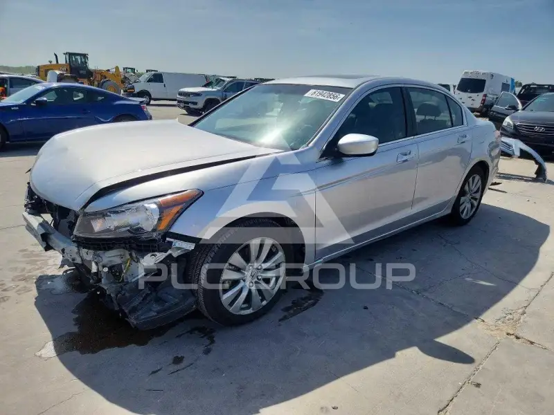 2011 Honda Accord фото