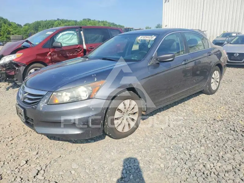 2011 Honda Accord фото
