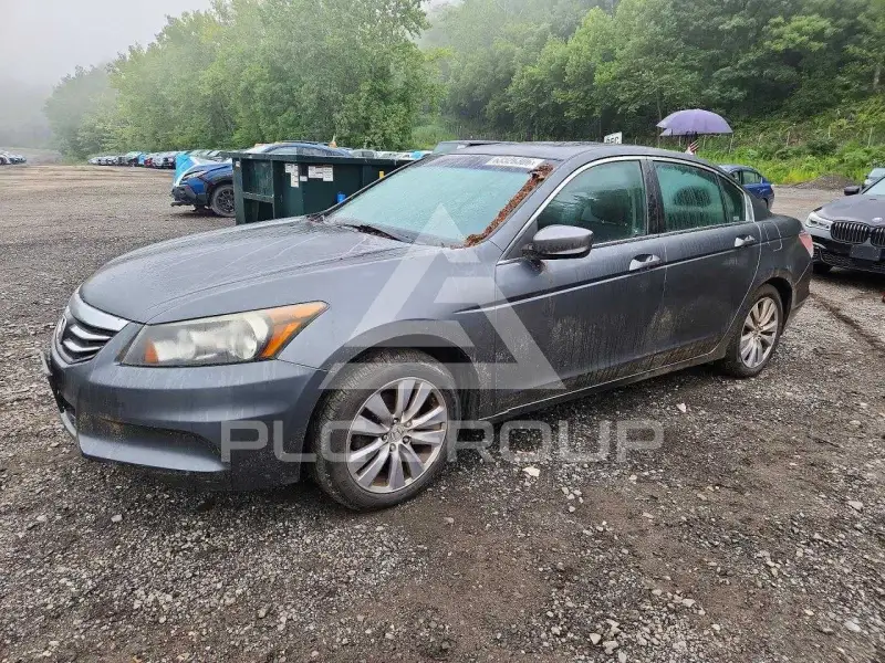 2011 Honda Accord фото