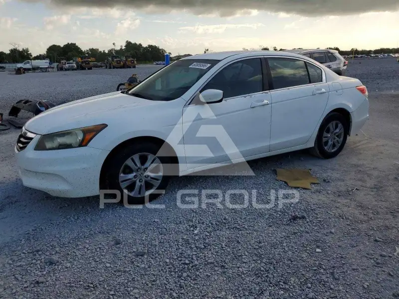 2011 Honda Accord фото