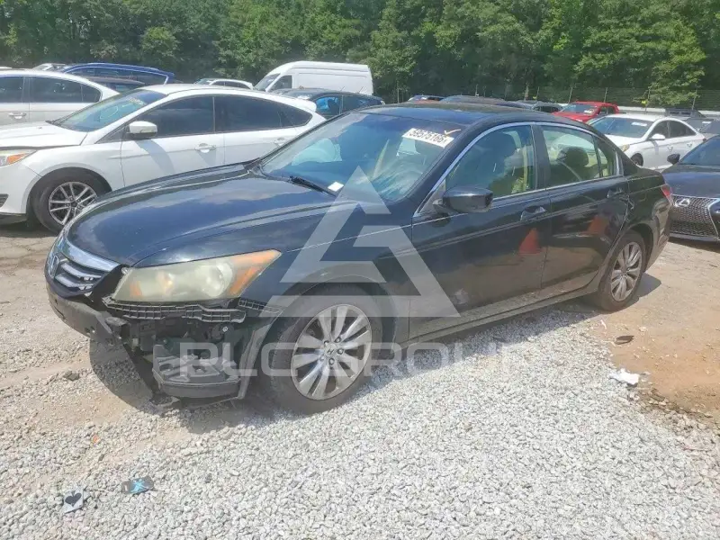2011 Honda Accord фото