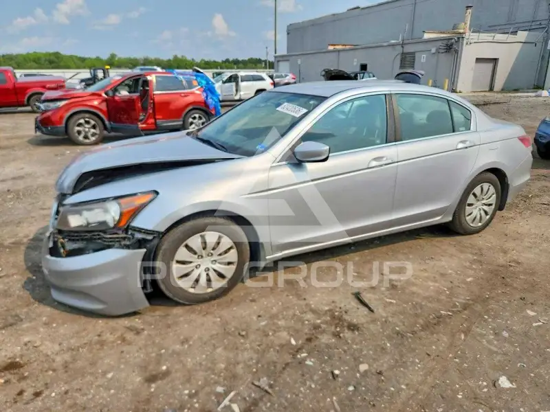 2011 Honda Accord фото