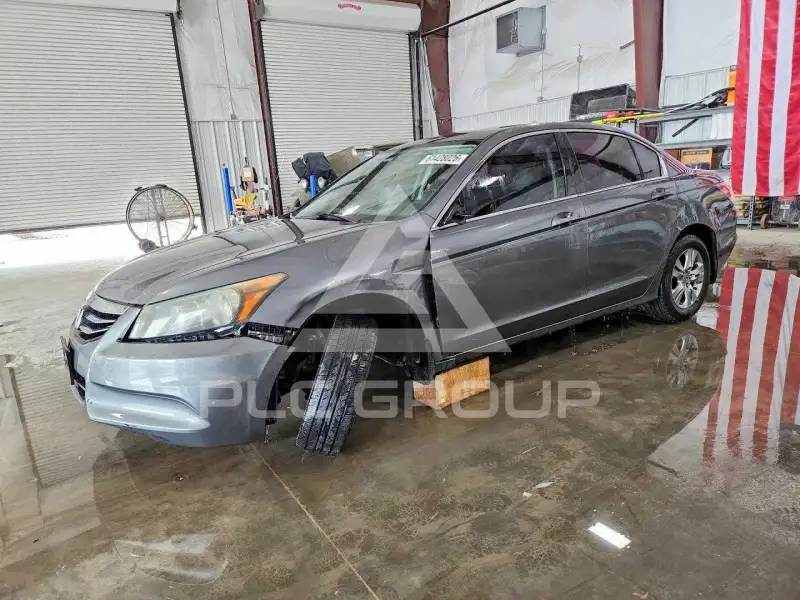 2011 Honda Accord фото